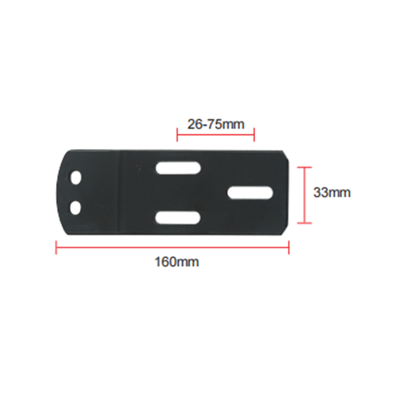 Hur kan man förbättra stabiliteten i räckeinstallationen med tre-håls stålplattor HANTRAIL Column Base Embedded Plate?