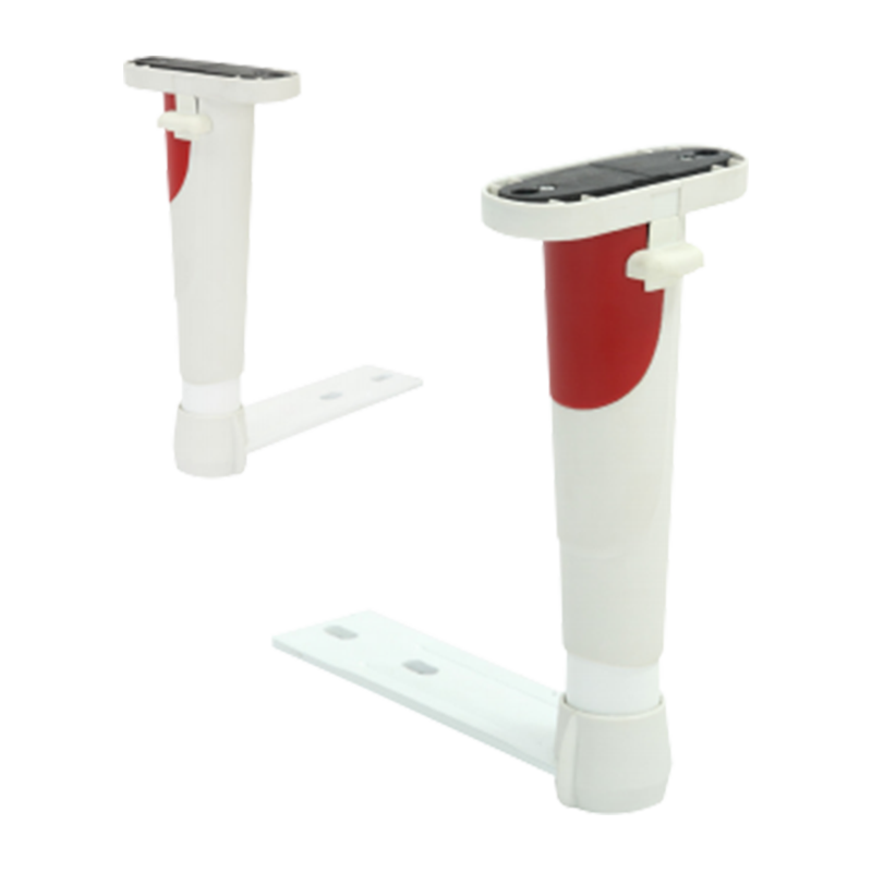 201A justerbar nylon 2d armstöd, lyftande armstöd justerbart