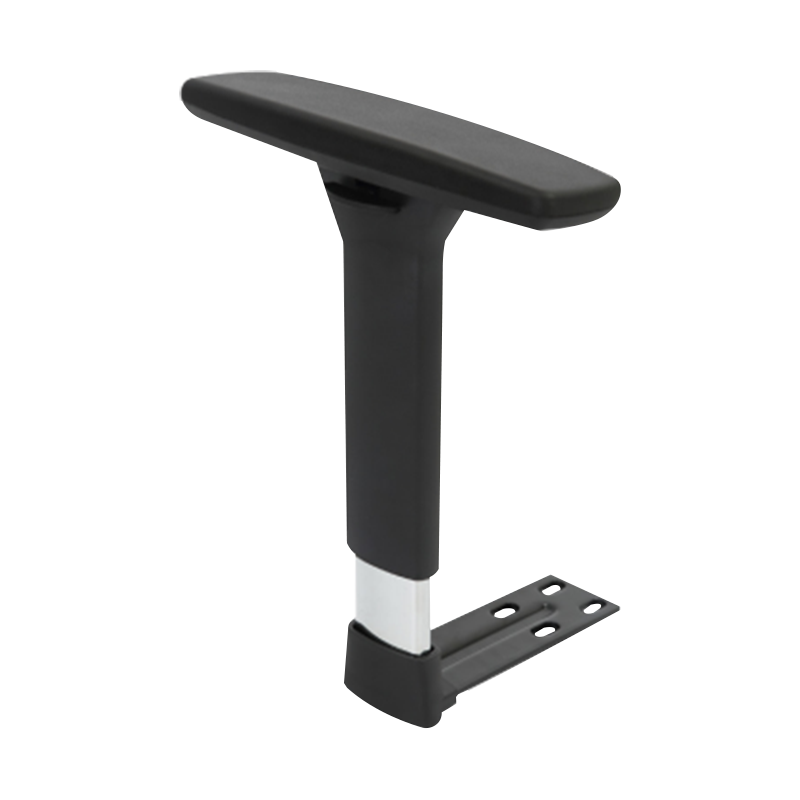 303A Justerbar nylon 3D -armstöd för multifunktionell kontorsstol
