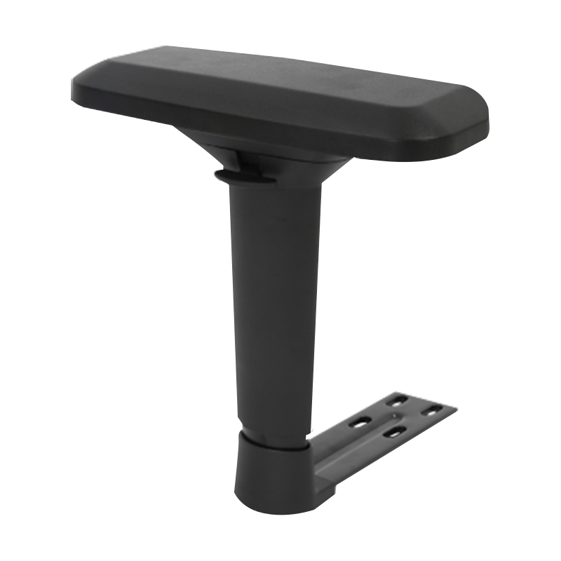 501 Robust Black Liftable Nylon 4D ARMREST, Essential Furniture Accessoarer för bekväma sittplatser