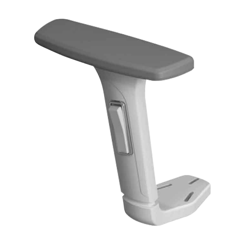 5508a-1D Chrome justerbar ergonomisk armstöd