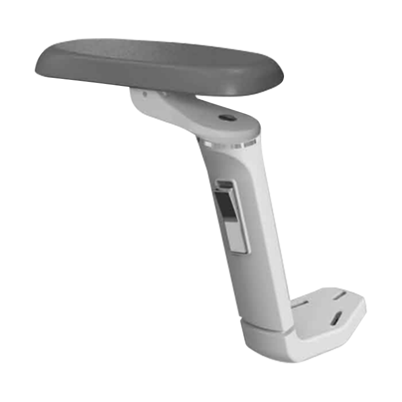 709A-5D (lyft- och stretch) Kontorsmöbler Krompläterade multifunktionella fåtöljdelar-5D