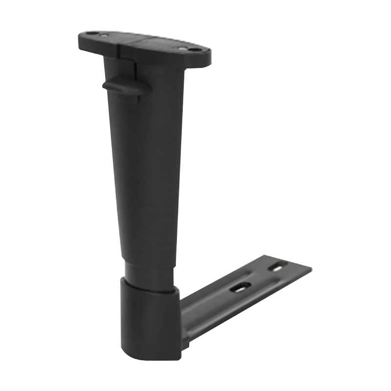 Flat Tube ARMREST, Justerbar kontorsstol Gaming Chair Armest 1D