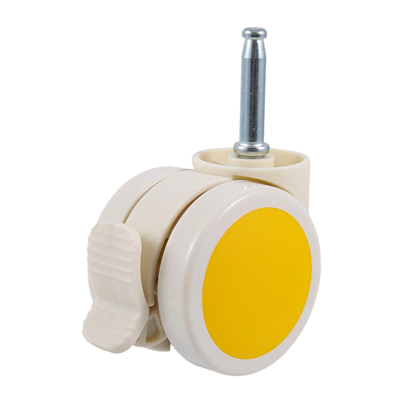60 High Socket Switch Wheels - Universal Caster Accessoarer för barnsängar och barnstolar